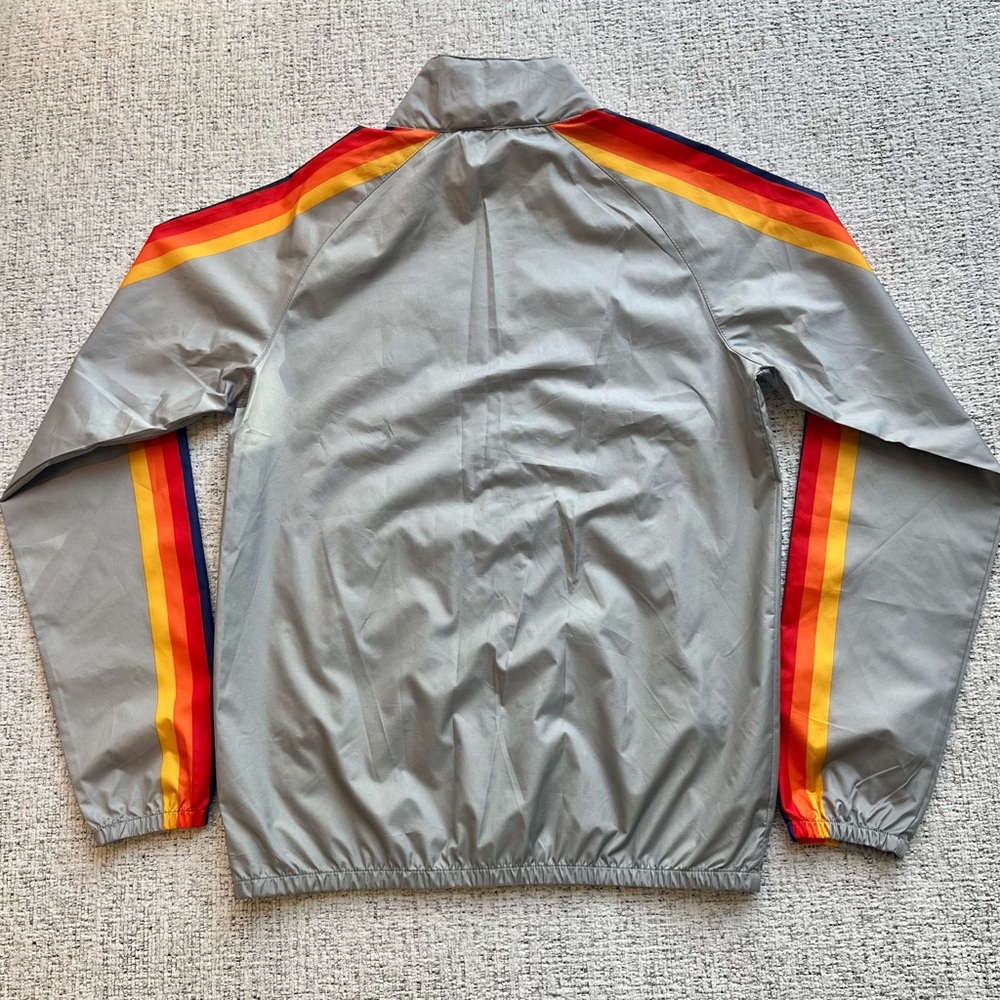 ALDI Gear windbreaker Small S new without tags jacket raincoat NWOT - Picture 9 of 14